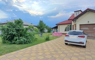 Palanca - Floresti - Stoenesti / Giurgiu, teren 1400 mp, garaj + beci