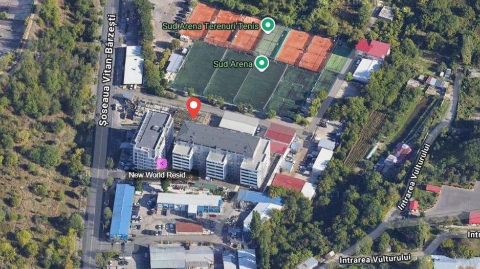 Garsoniera | Parcare subterana | New World Residence - Poză 13