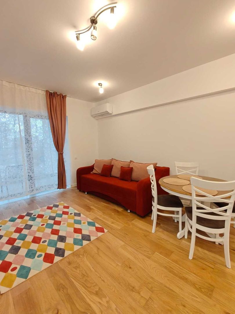 Apartament 2 camere | One Cotroceni Park | Parcare subterana - Poză 2