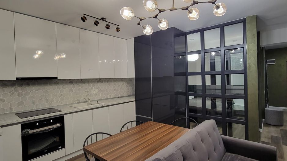 Studio modern de închiriat | Tomis Plus |  Loc de parcare privat - Poză 3