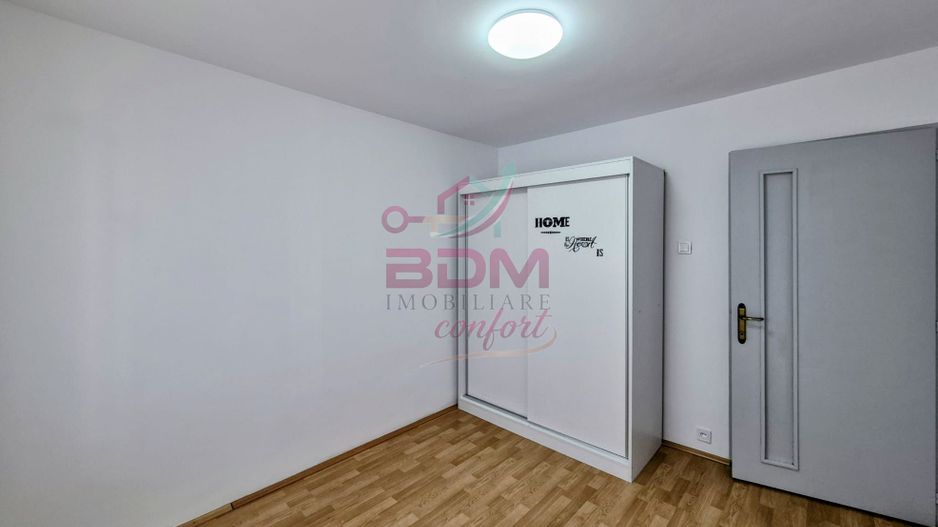 COMISION 0 I Apartament 3 camere | decomandat | etaj intermediar - Poză 8