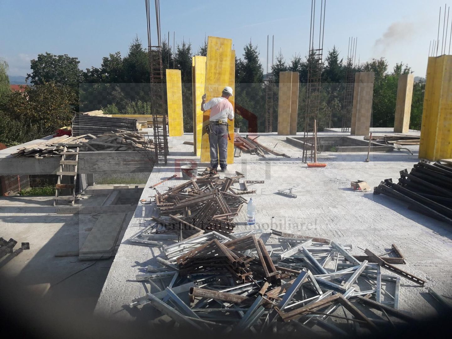 Constructie structura beton armat 810 MPC Curtea de Arges - Poză 16