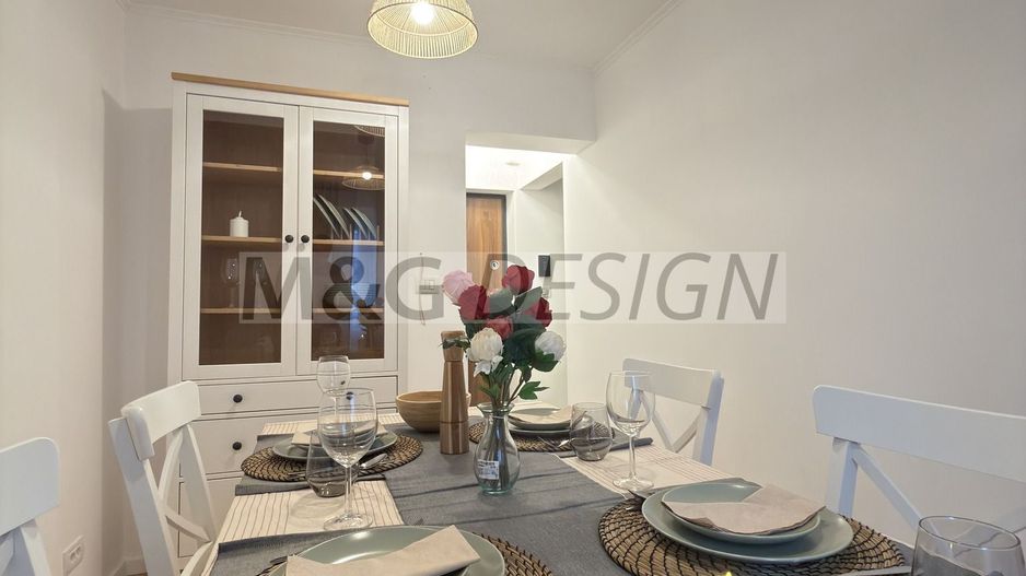 Apartament 4 camere Dacia cu centrala - Poză 5