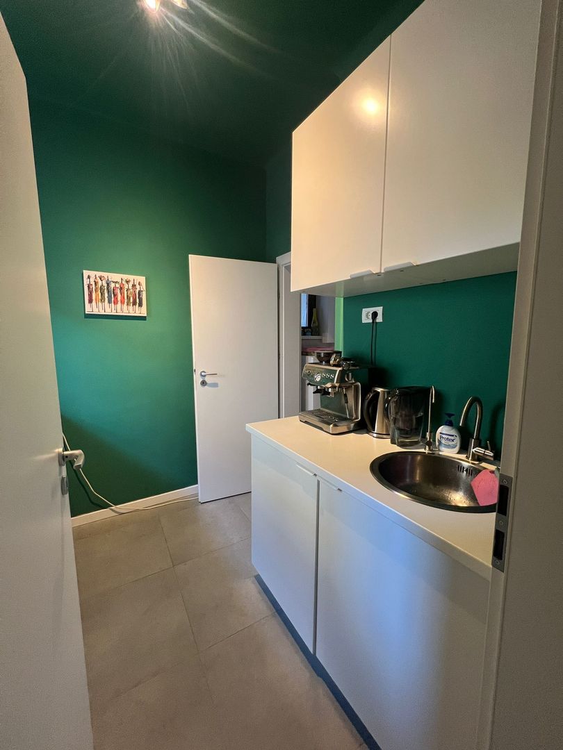 SPATIU DE BIROURI | ARCUL DE TRIUMF | MOBILAT | GRADINA CU TERASA - Poză 10