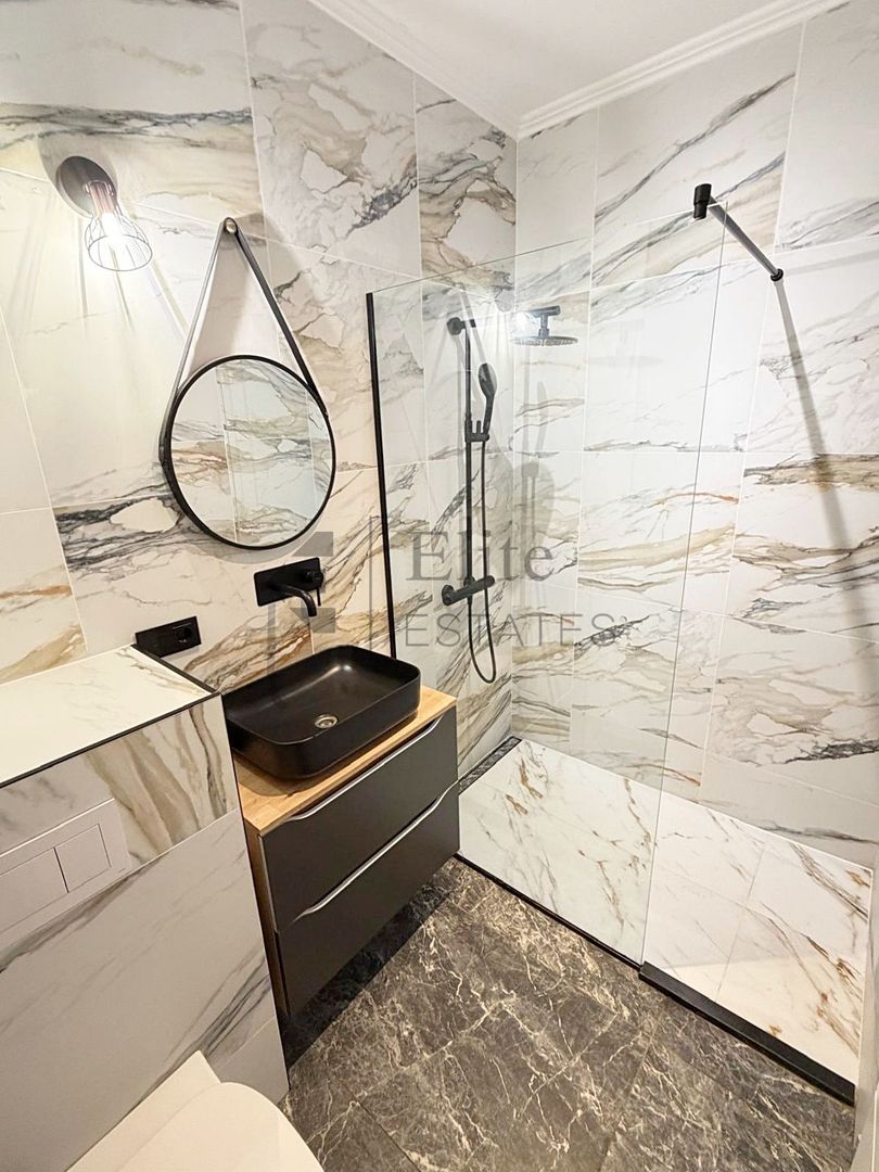 Apartmanet premium cu 3 camere de inchiriat in Nufarul - Poză 9