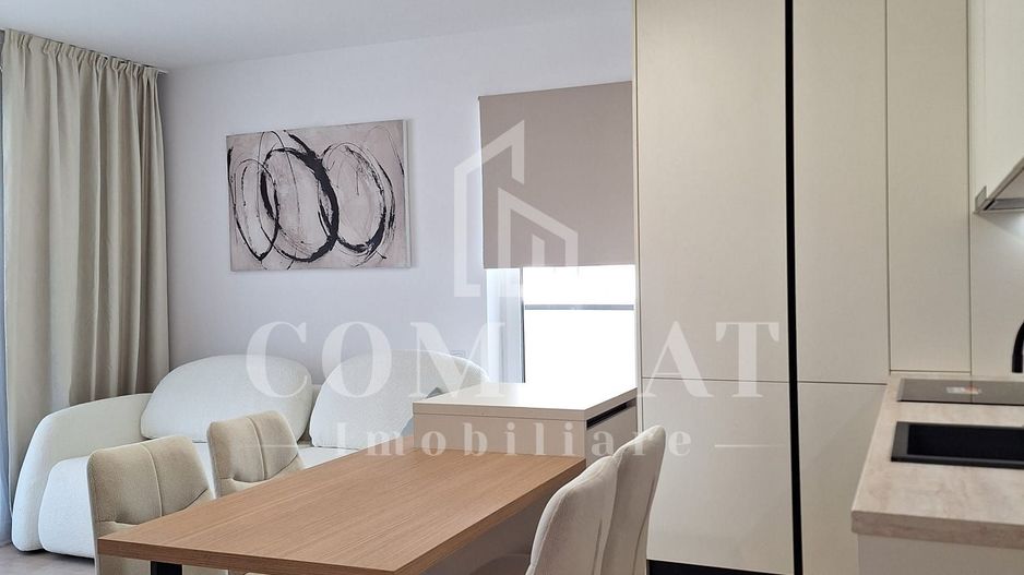 Apartamnet la cheie | Etaj intermediar | Zona Eroior Floresti - Poză 2