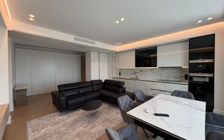 VANZARE APARTAMENT 101MP | 3 CAMERE | MOBILAT-UTILAT LUX | TERASA 26MP - Poză 7