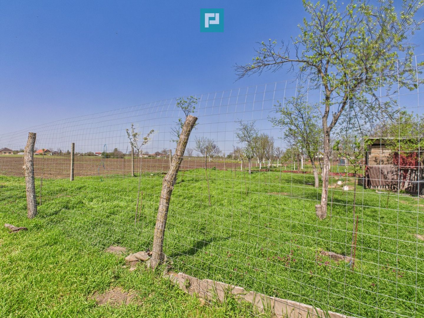 Casă cu Grădină Mare la 30 km de Timișoara - Poză 24