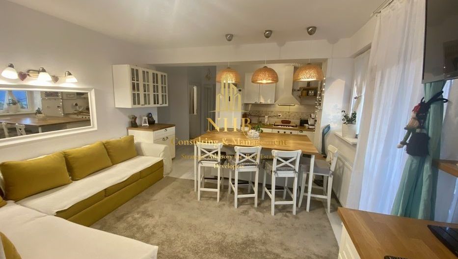 Apartament 3 camere, 2 locuri parcare, mobilat, Andronache, sector 2 - Poză 4