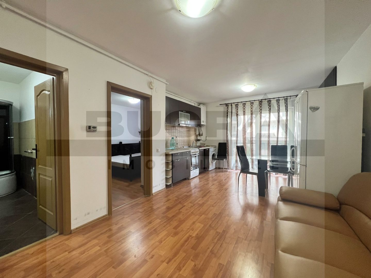 Apartament de 2 camere, 41mp, parcare subterana, Beta Residence - Poză 1