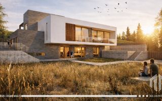 Teren intravilan cu proiect de casă, 1.070 mp.Targu Mures - Poză 5