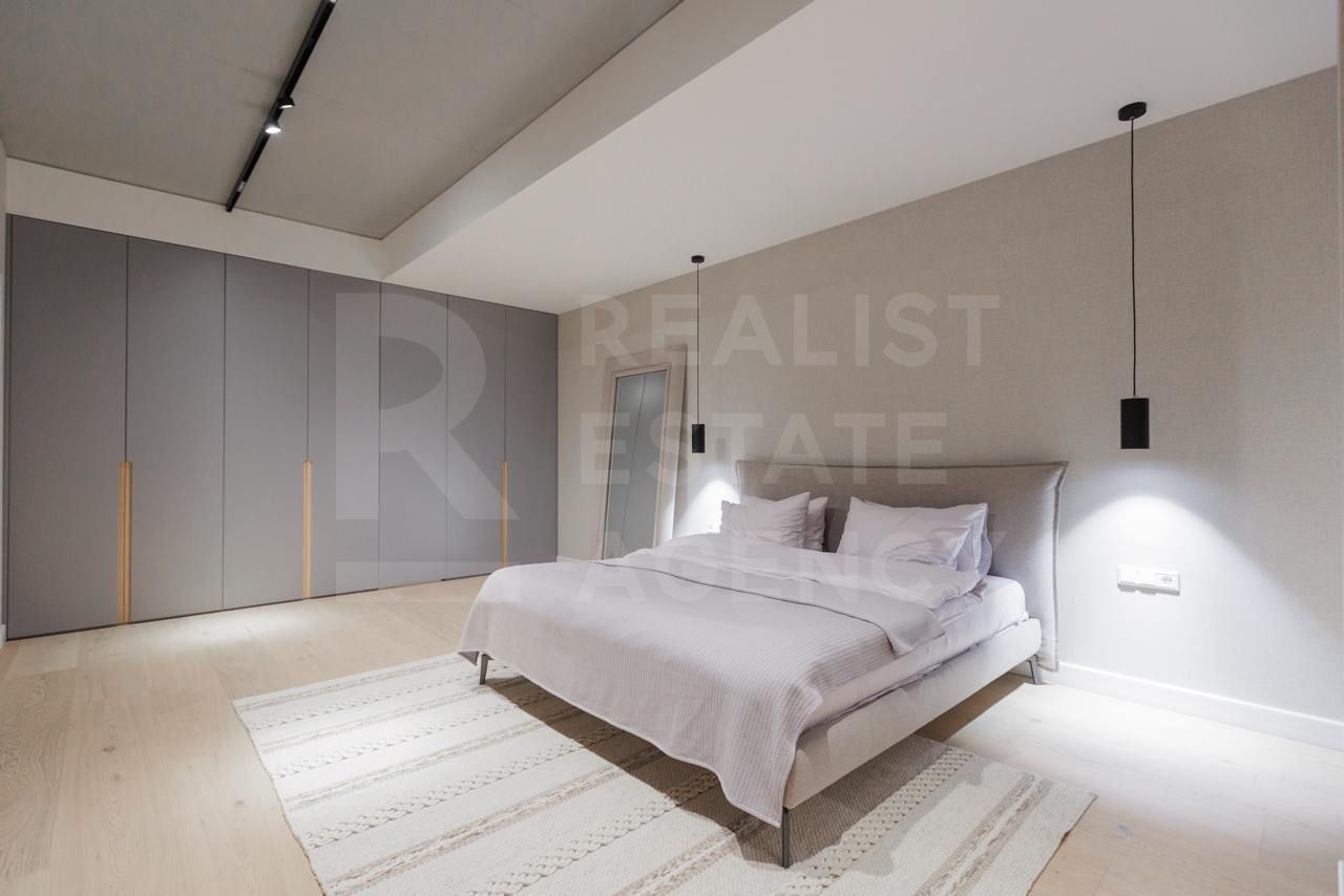 Vânzare, apartament, 2 camere + living, str Columna, Centru. - Poză 13