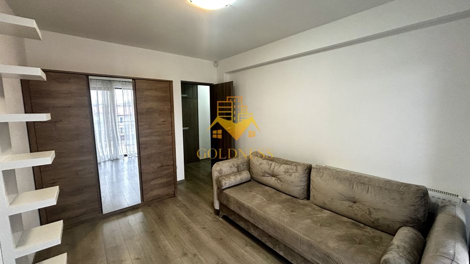 3 camere open space, Parcare, Pet Friendly, Modern, Vivo, Floresti - Poză 7