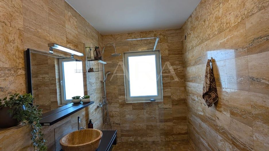 „Penthouse deosebit de vânzare în Florești, zona Panemar. - Poză 19