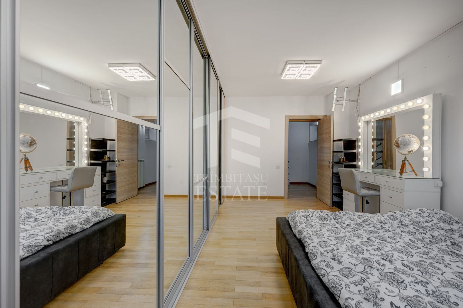 Vila individuala Pipera intersectie Iancu Nicolae teren 1000 mp - Poză 11