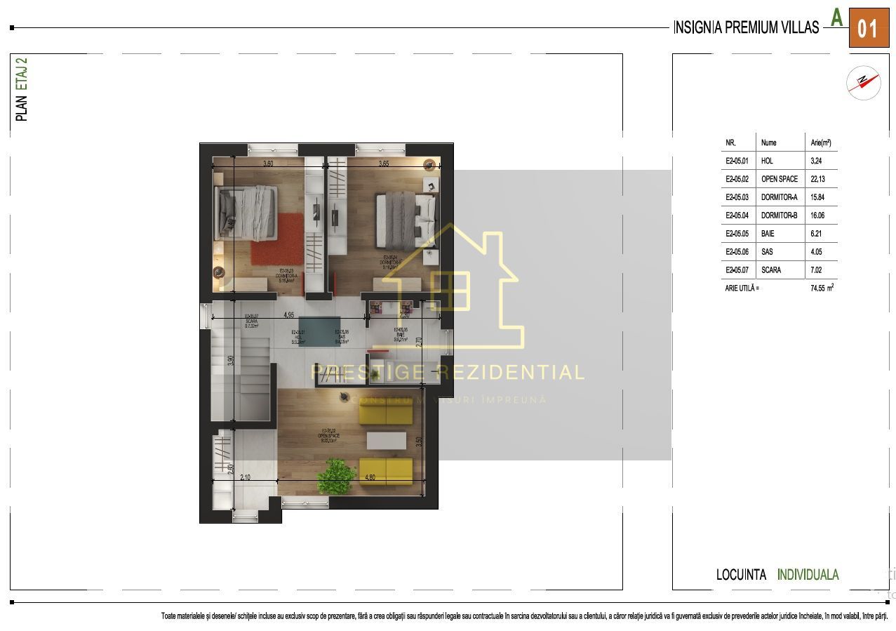 Case pasive cu zero emisii de carbon – Confort, Eficiență și Sustenab - Poză 9