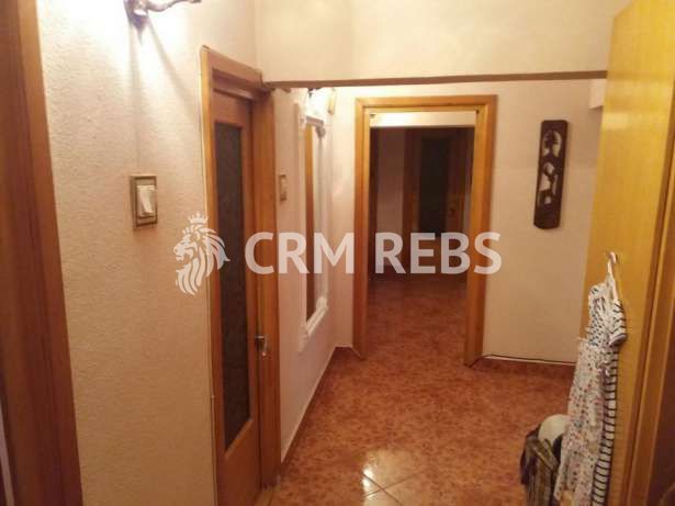 Vand apartamnet 2 camere, zona Hipodrom, parter cu balcon - Poză 1