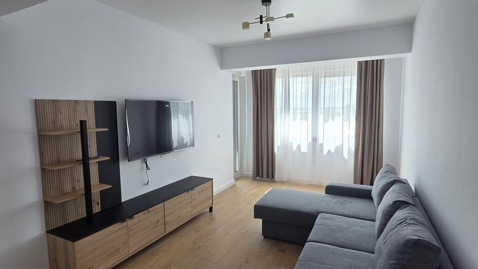 Inchiriere apartament cu 2 camere-Zona Berceni-Centrala proprie - Poză 1