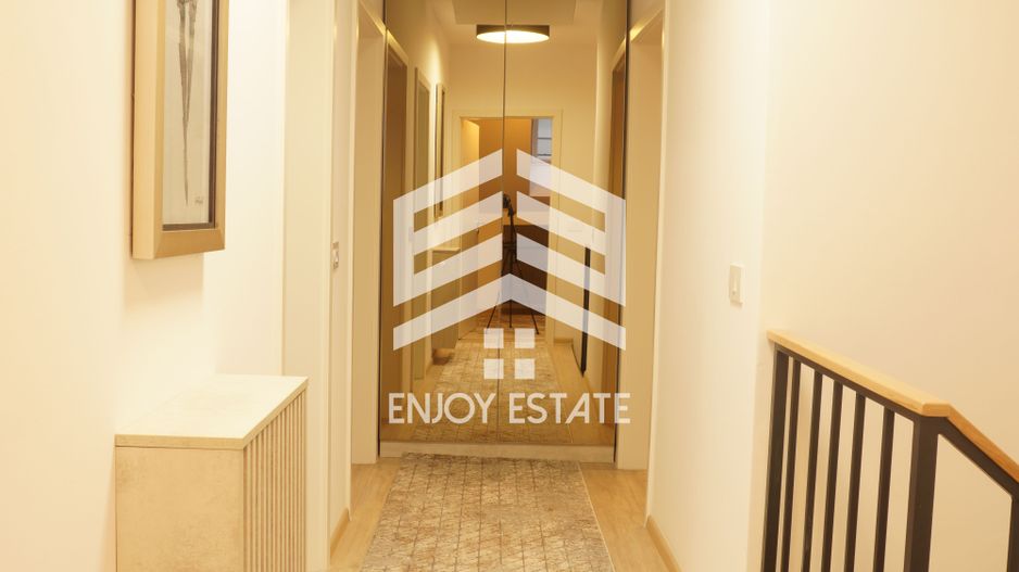 Penthouse cu 4 camere de inchiriat pet friendly talie mica! - Poză 4