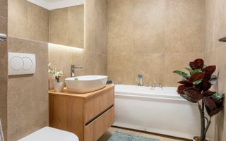 Apartament modern cu 2 camere și terasă generoasă – zona Iulius Mall. - Poză 24