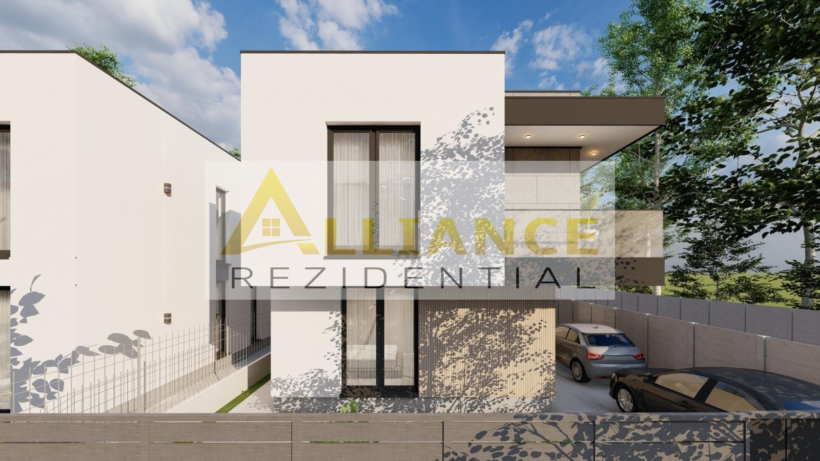 Vila Premium P+1 | 4 Dormitoare | Parcare - Poză 3