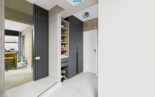 Casă modernă cu 5 camere, 4 băi și terasă închisă – Otopeni, central - Poză 16