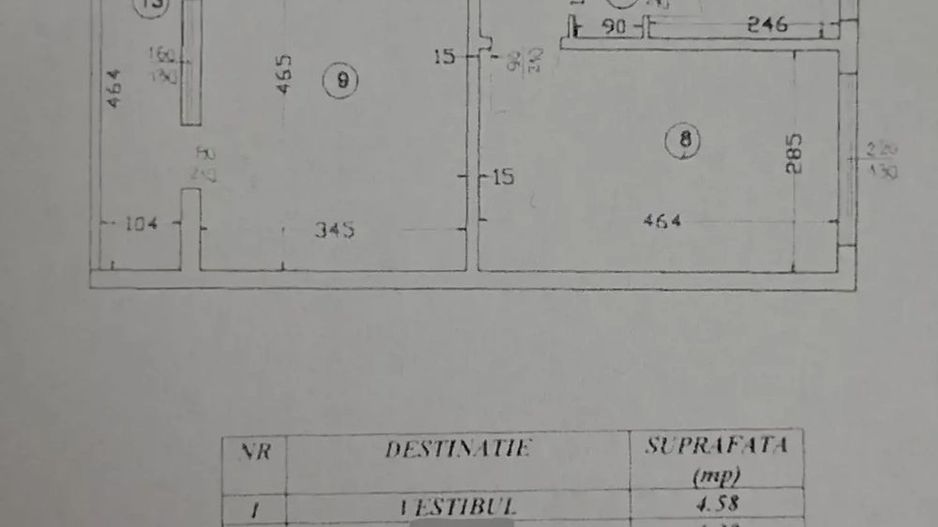 Apartament 3 camere zona Liviu Rebreanu - Titan metrou - Parc IOR - Poză 5