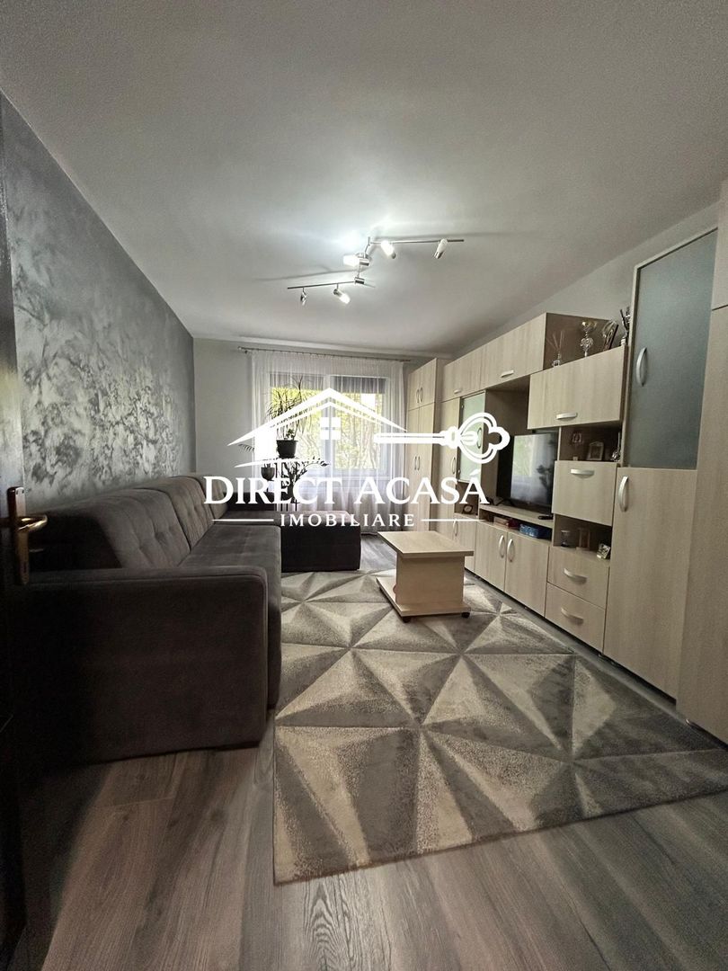 Apartament 2 camere modern, 51 mp + balcon, renovat, Transilvaniei - Poză 15