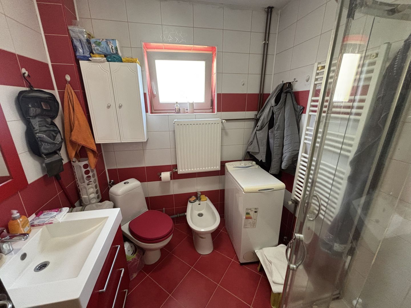 Apartament 2 camere cu POD generos 30mp- Selimbar, Triajului - Poză 11