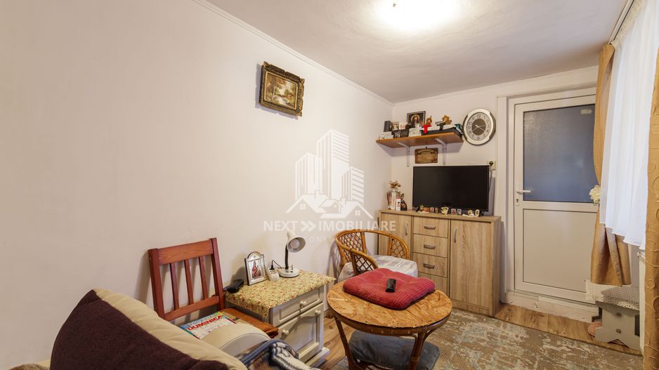 Casă 5 camere Trocadero  + spațiu comercial stradal, teren 257mp - Poză 5