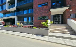 Apartament Sibiu central 3 camere, 2bai, lift garaj NOU - Poză 13