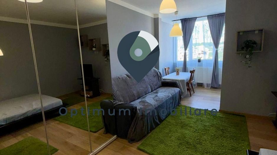 Garsoniera 28 mp+ balcon la etaj intermediar, Manastur, zona Big ! - Poză 6