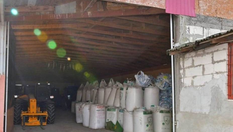 Vanzare ferma agricola Negru Voda - Constanta cu 240 hectare teren si utilaje - Poză 26