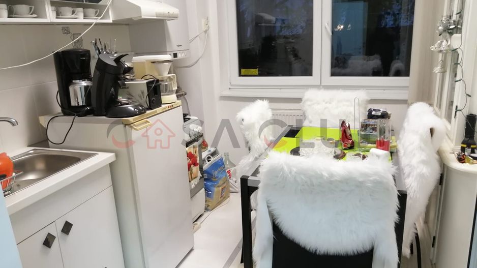 3 Camere Loc De Parcare, Zona Parcul Central!! - Poză 9