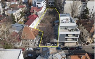 Oportunitate Rara | Teren - PUD Aprobat | 2S+P+3+4R | - Poză 4