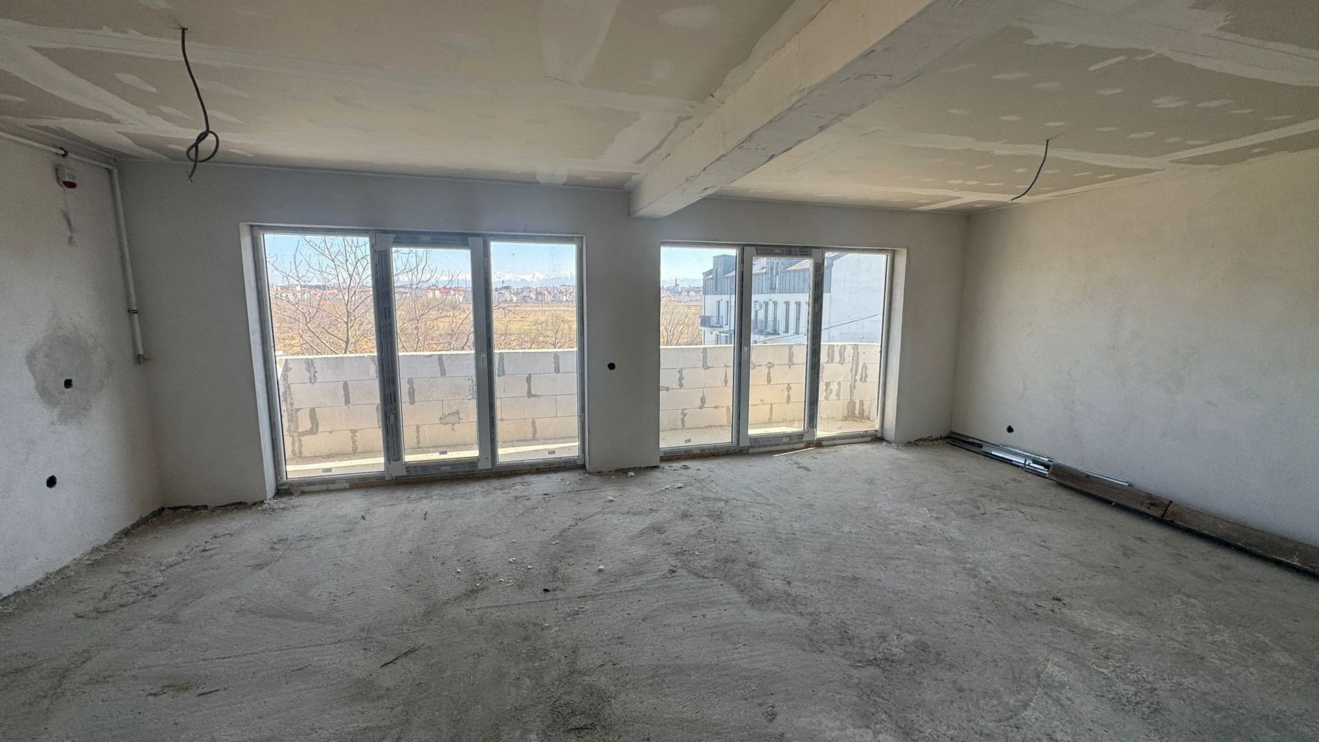 Apartament 2 camere, 61 mp, Turnisor Sibiu - Poză 1