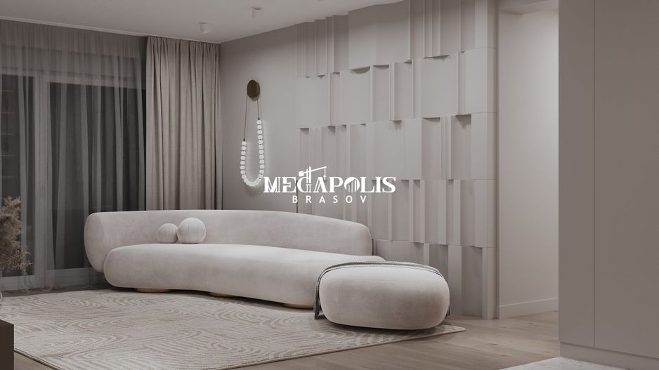 Apartament cu 2 camere | Noua | 68 mp Utili - Poză 13