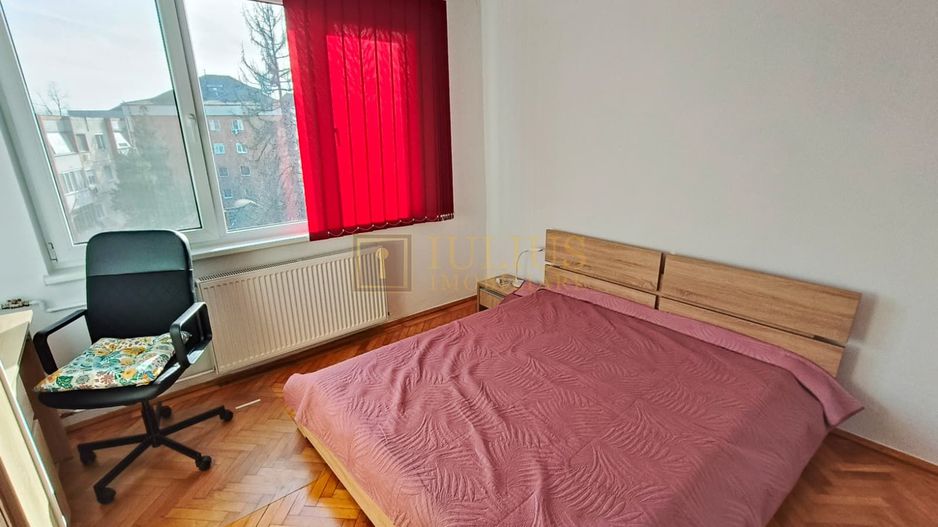 apartament spatios, ideal pentru studenti-Take Ionescu- Pet-Friendly - Poză 5