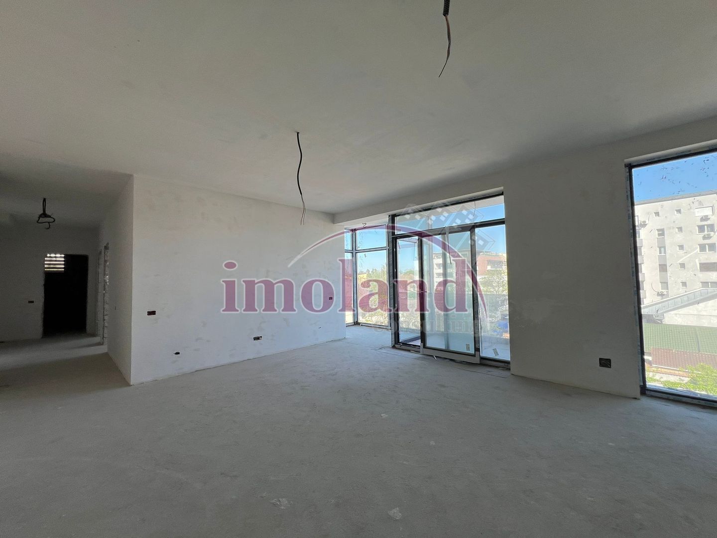 Apartament 3 camere - Zona Marriott - Schiță 4