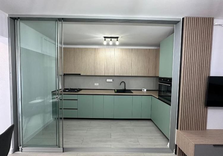 Garsonieră premium, prima închiriere, metrou Nicolae Teclu - Poză 2