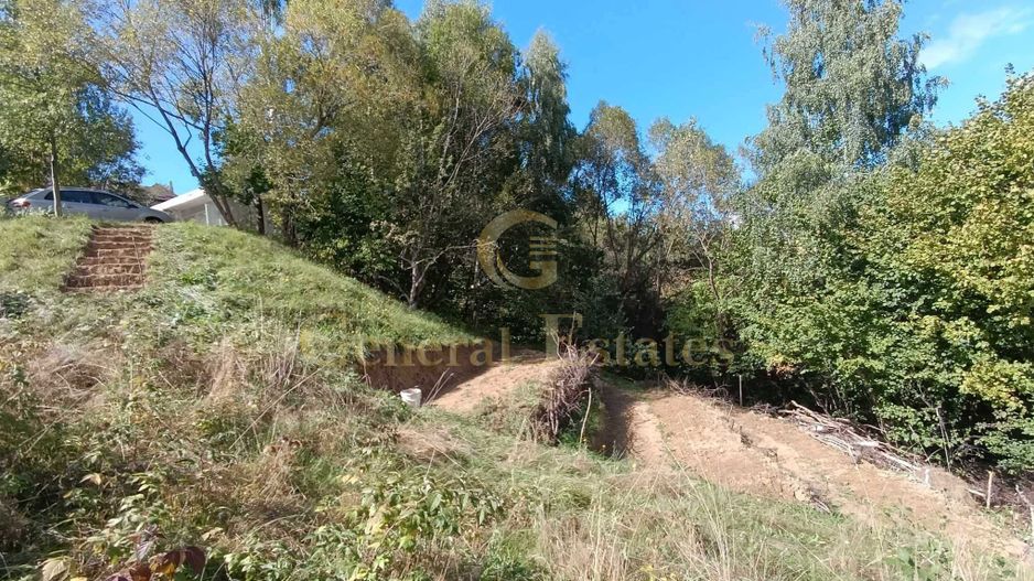 Teren intravilan cu toate utilitatile in Bran Poarta - Poză 3