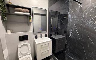 2 CAM , CENTRU PODU ROS PALAS , UNIREA TOWERS, LUX, PRIMA INCHIRIERE - Poză 24