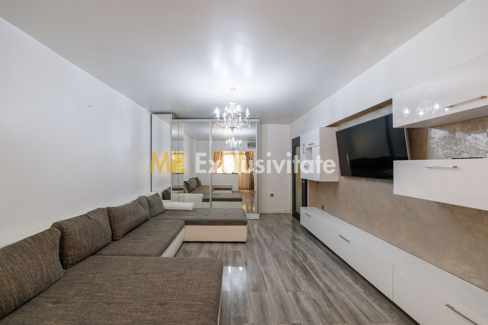 Apartament 2 camere decomandat, cartierul Banat, Pitesti - Poză 3