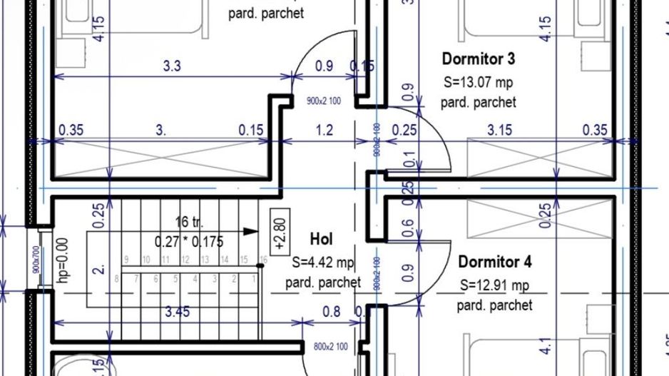 Casă single de vânzare în cartierul Izvor - Poză 7