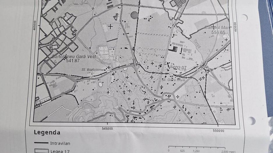 Teren intravilan industrial,str.Durau - Poză 9