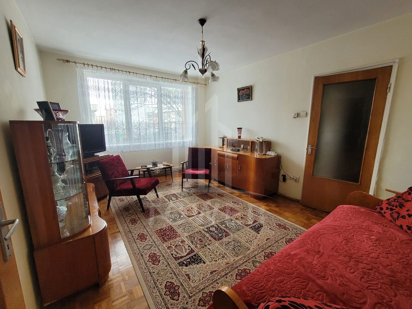 🏡 Apartament 2 camere cu balcon, etaj 1, – Zona Cedonia, Sibiu - Poză 5