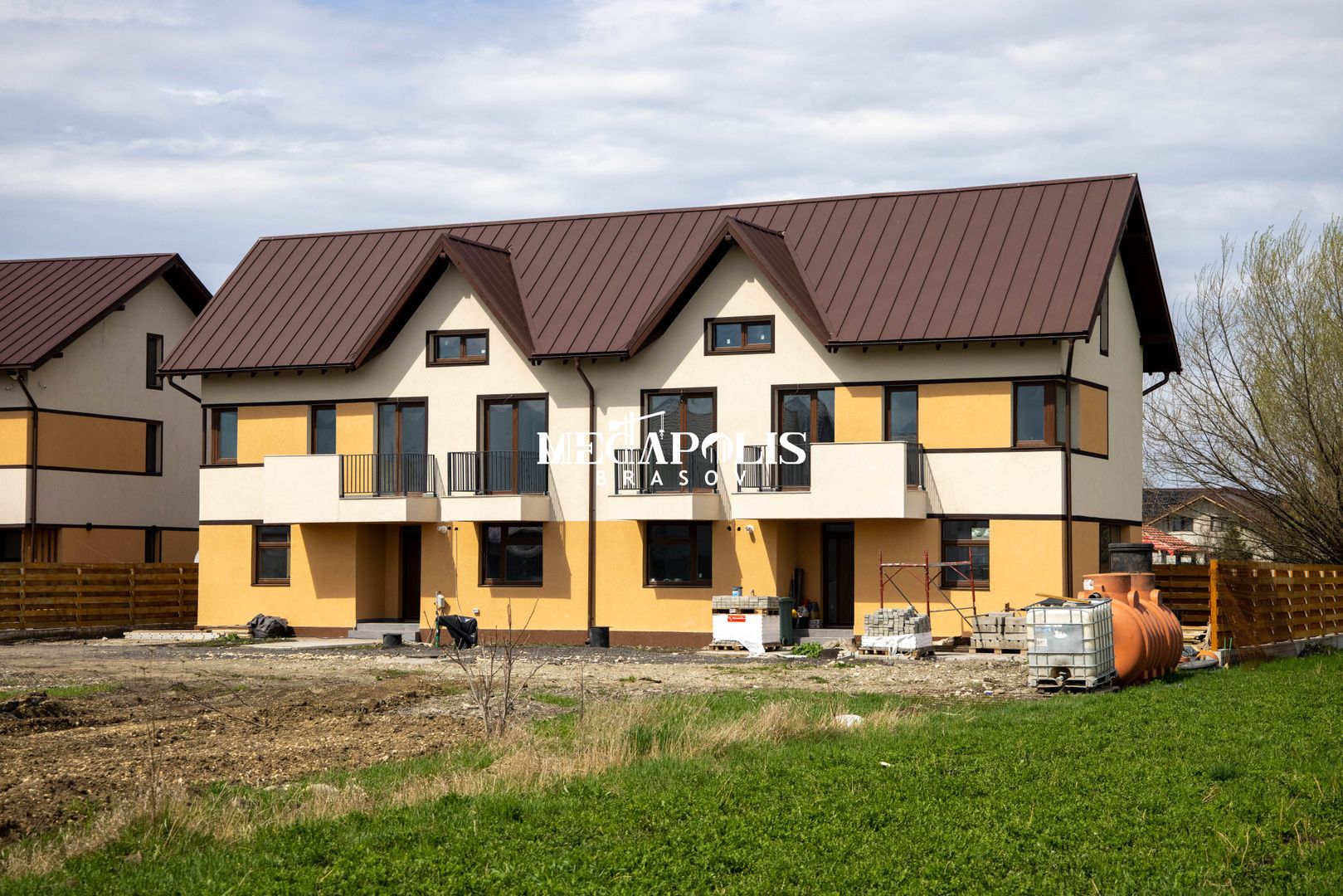 Duplex Stupini Brasov - Poză 3