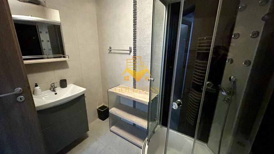 3 camere open space, Parcare, Pet Friendly, Modern, Vivo, Floresti - Poză 12