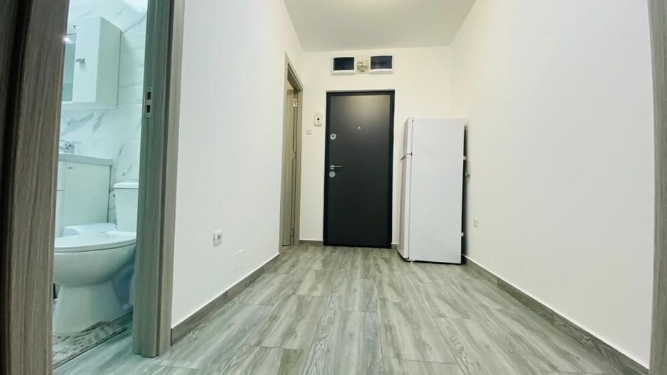 DRUMUL TABEREI, PARC MOGHIOROS, garsoniera 34mp, decomandata, renovata - Poză 7