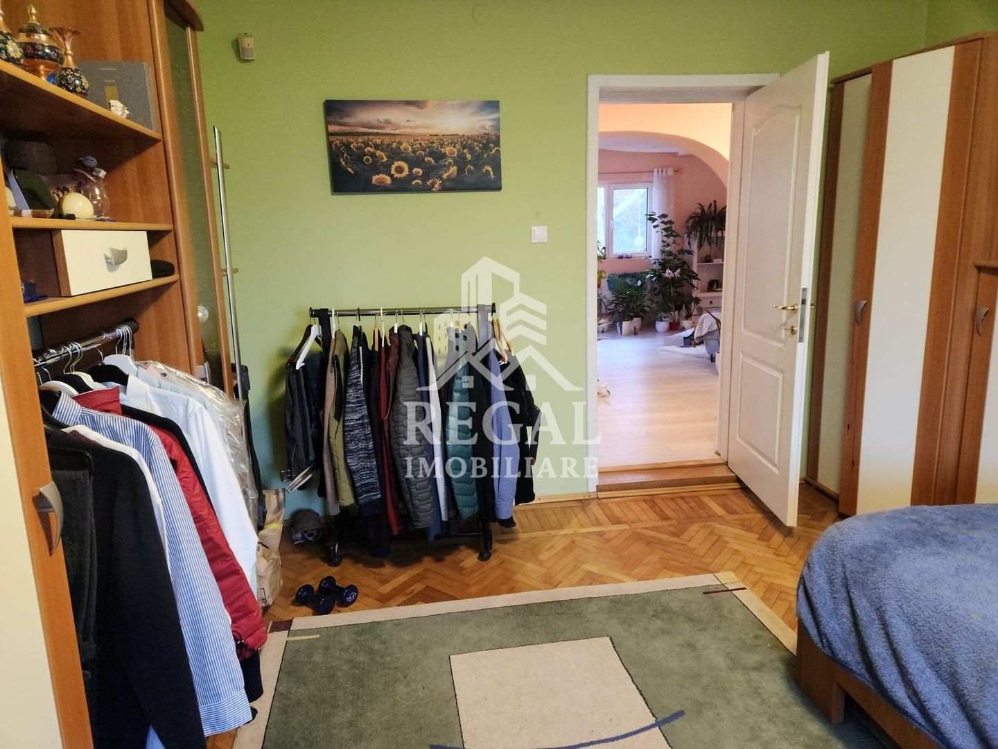 Casa cu patru camere in zona Chizid - Poză 17